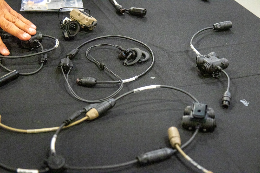 10th Special Forces Group (Airborne) Hosts 2nd Annual Critical Technologies &amp; Targeting Summit