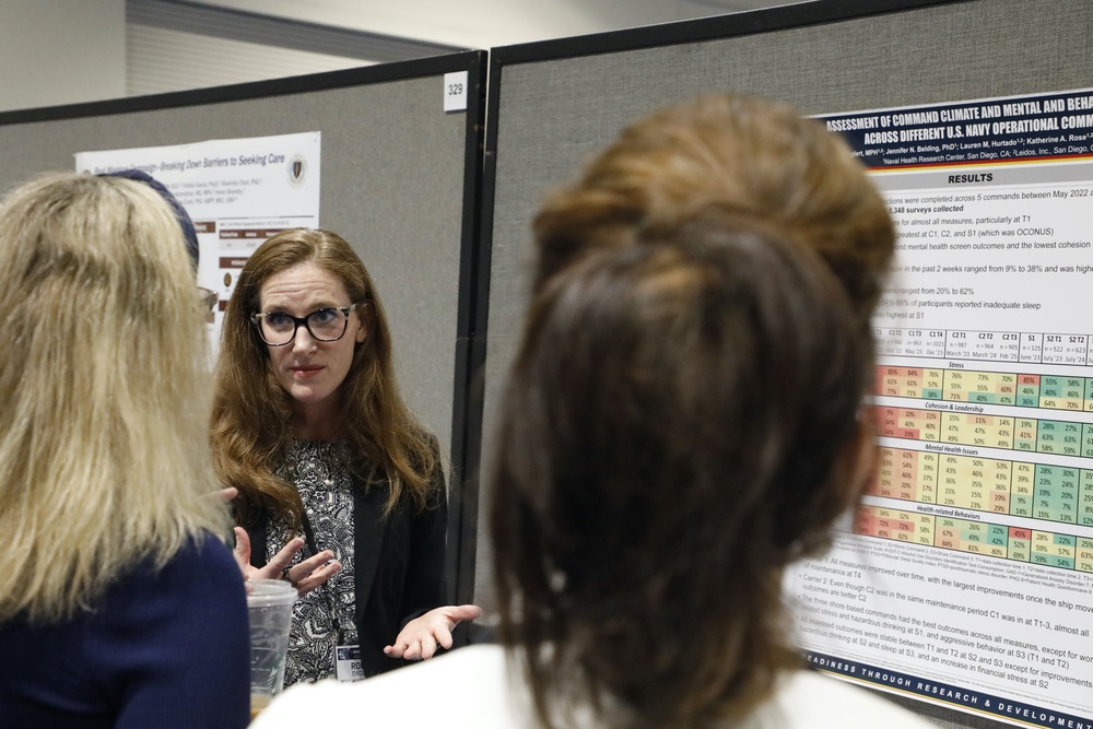 NMR&amp;D at MHSRS: Day 3 Poster Presentations