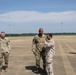 UAE Arrival at JRTC Rotation 25-10