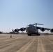 UAE Arrival at JRTC Rotation 25-10