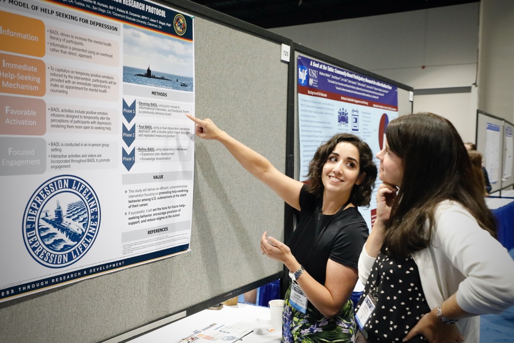 NMR&amp;D at MHSRS: Day 3 Poster Presentations