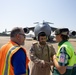 UAE Arrival at JRTC Rotation 25-10