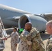 UAE Arrival at JRTC Rotation 25-10