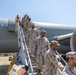 UAE Arrival at JRTC Rotation 25-10