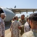 UAE Arrival at JRTC Rotation 25-10