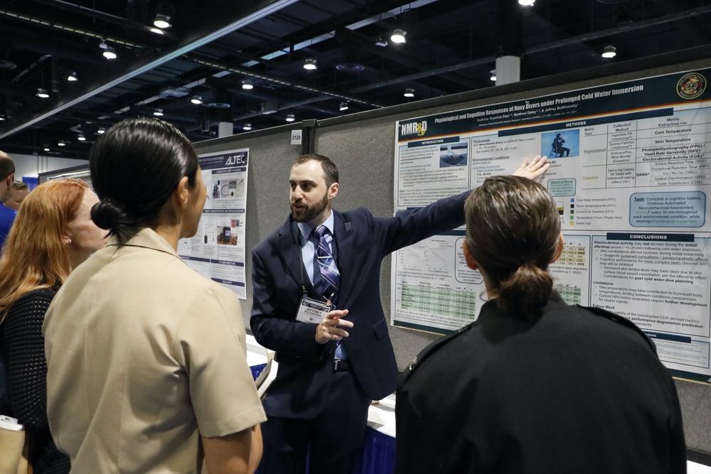NMR&amp;D at MHSRS: Day 3 Poster Presentations