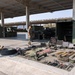 11th MEU and 2nd Bn., 11th Marines Conduct Joint Limited Technical Inspection