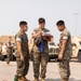 11th MEU and 2nd Bn., 11th Marines Conduct Joint Limited Technical Inspection