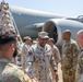 UAE Arrival at JRTC Rotation 25-10