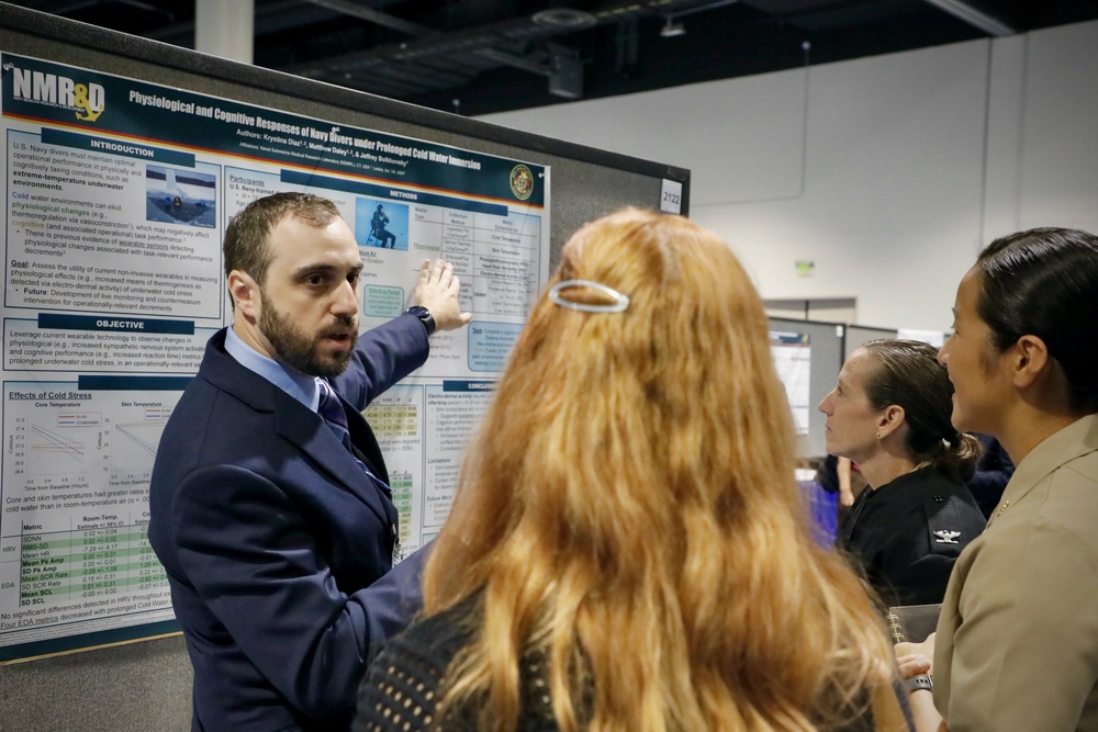 NMR&amp;D at MHSRS: Day 3 Poster Presentations