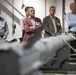 Liberty Wing honorary commanders experience the mission firsthand