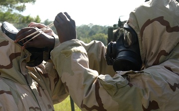 CBRN and Aviation Units Sharpen Combat Readiness with Live Aircraft Decon Training