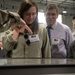 Liberty Wing honorary commanders experience the mission firsthand