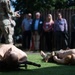 Liberty Wing honorary commanders experience the mission firsthand