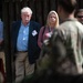 Liberty Wing honorary commanders experience the mission firsthand