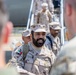 UAE Arrival at JRTC Rotation 25-10