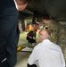 Liberty Wing honorary commanders experience the mission firsthand
