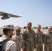 UAE Arrival at JRTC Rotation 25-10