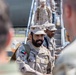 UAE Arrival at JRTC Rotation 25-10