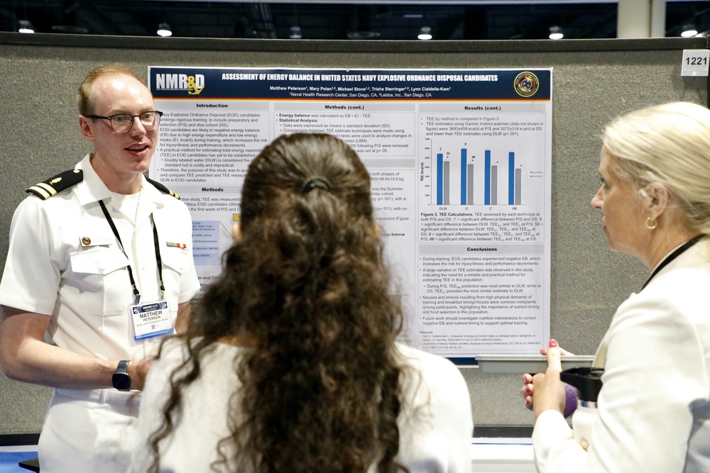 NMR&amp;D at MHSRS: Day 3 Poster Presentations