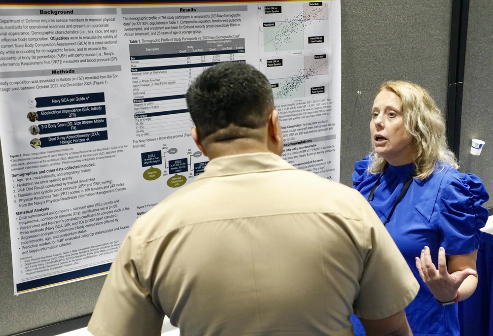 NMR&amp;D at MHSRS: Day 3 Poster Presentations