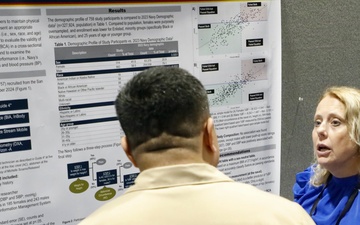 NMR&amp;D at MHSRS: Day 3 Poster Presentations