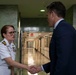 SD &amp; USD(P&amp;R) Visit WRNMMC's Newly-Renovated NICU, MICC and APU
