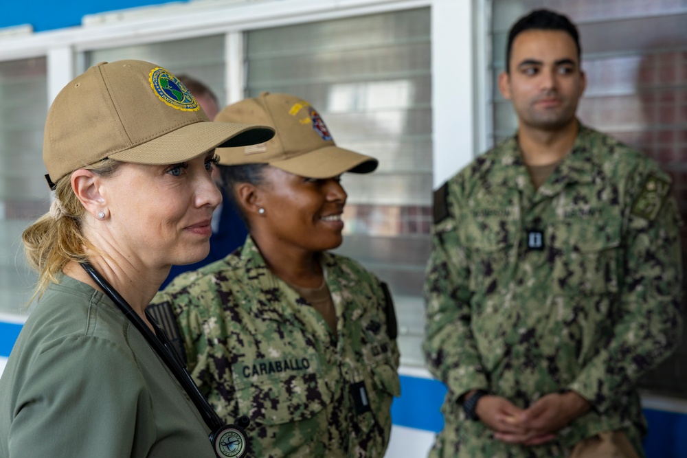 CP25 Subject Matter Expert Exchange in Trinidad