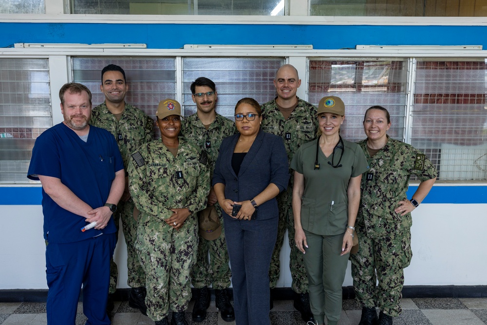 CP25 Subject Matter Expert Exchange in Trinidad