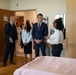 SD &amp; USD(P&amp;R) Visit WRNMMC's Newly-Renovated NICU, MICC and APU