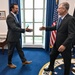 SecAF Meink meets USecAF Lohmeier