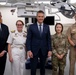 SD &amp; USD(P&amp;R) Visit WRNMMC's Newly-Renovated NICU, MICC and APU