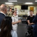 SD &amp; USD(P&amp;R) Visit WRNMMC's Newly-Renovated NICU, MICC and APU