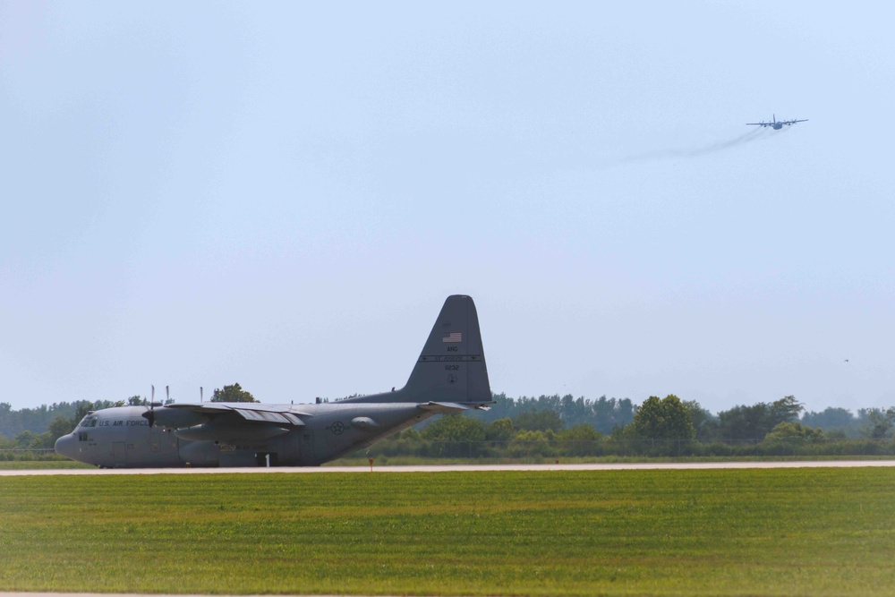 139th Routine Training Flight