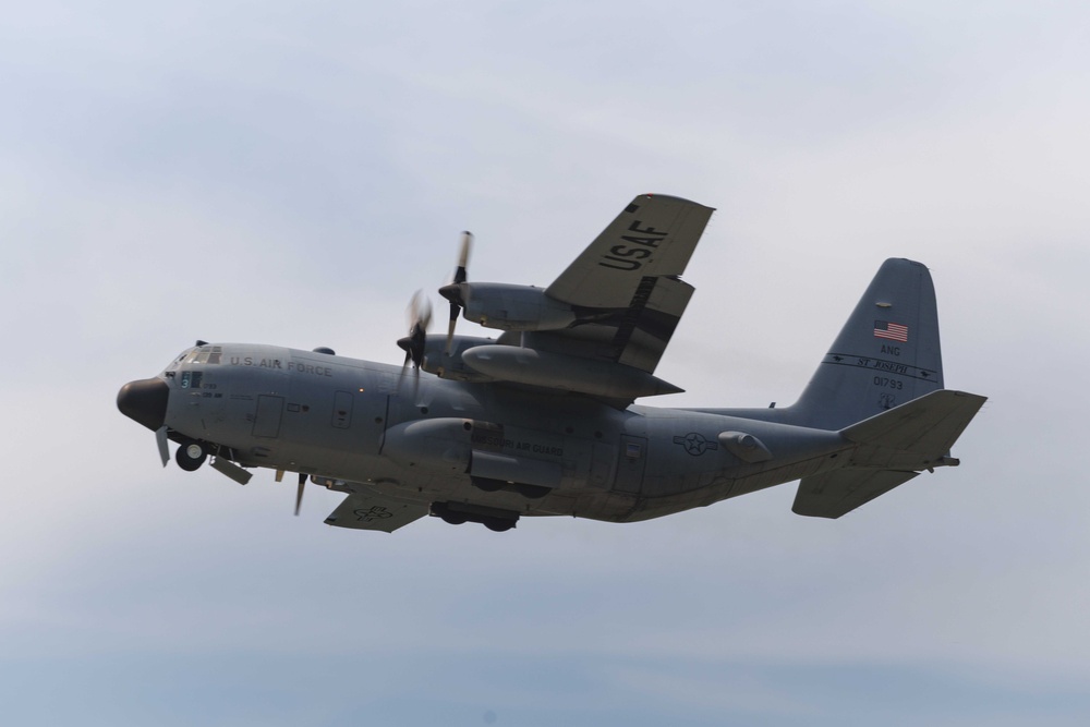 139th Routine Training Flight