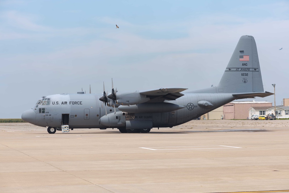 139th Routine Training Flight