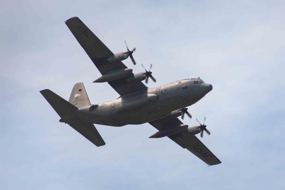 139th Routine Training Flight