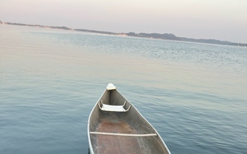 Coast Guard responds to unmanned, adrift vessel on Lake Muskegon, Michigan