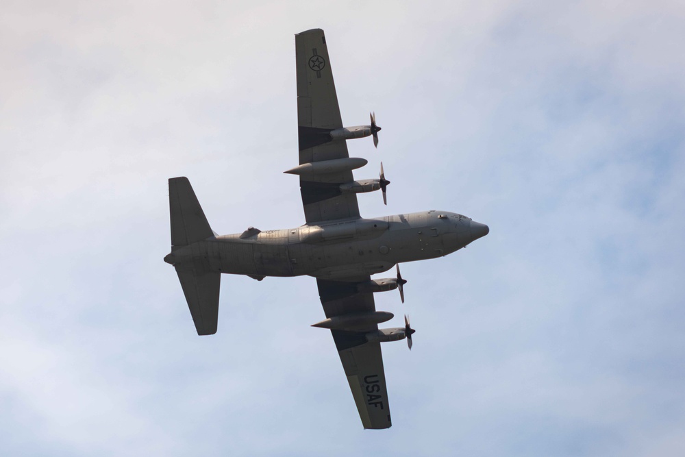 139th Routine Training Flight