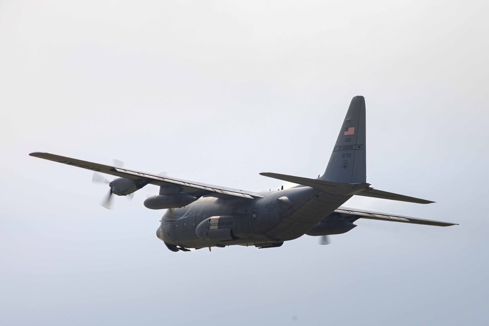 139th Routine Training Flight