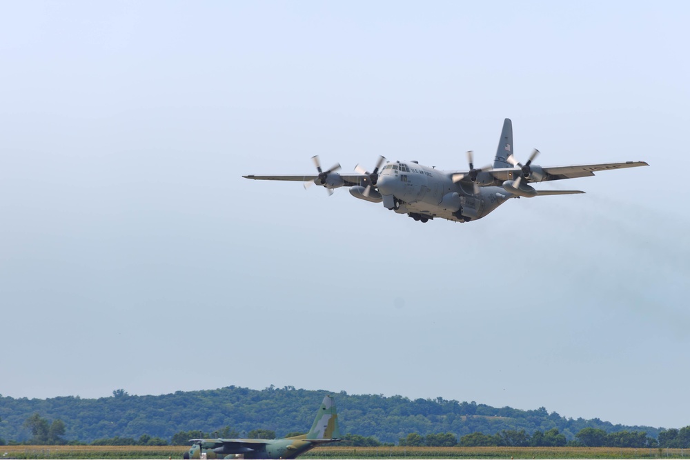 139th Routine Training Flight