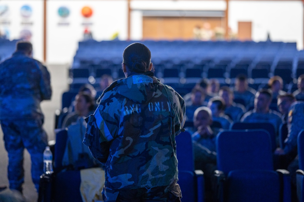U.S., Colombia train in combat care at RDLA25