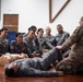 U.S., Colombia train in combat care at RDLA25