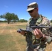 Army National Guard Military Police operate Black Hornet Drones in McAllen, Texas