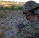 Army National Guard Military Police operate Black Hornet Drones in McAllen, Texas