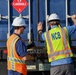 U.S. Coast Guard, partner agencies conduct Multi-Agency Strike Force Operation at Blount Island Marine Terminal