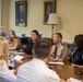 Delegation from the Republic of North Macedonia visit Vermont National Guard