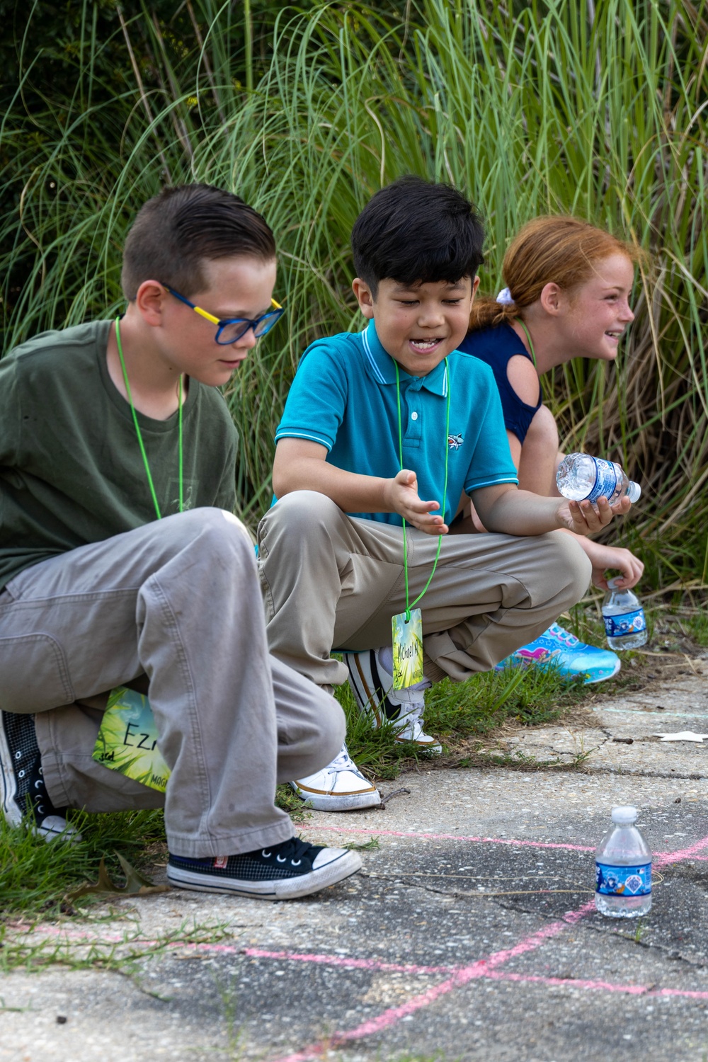 MCB Camp Lejeune Vacation Bible School 2025