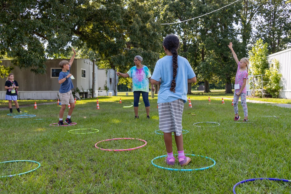 MCB Camp Lejeune Vacation Bible School 2025
