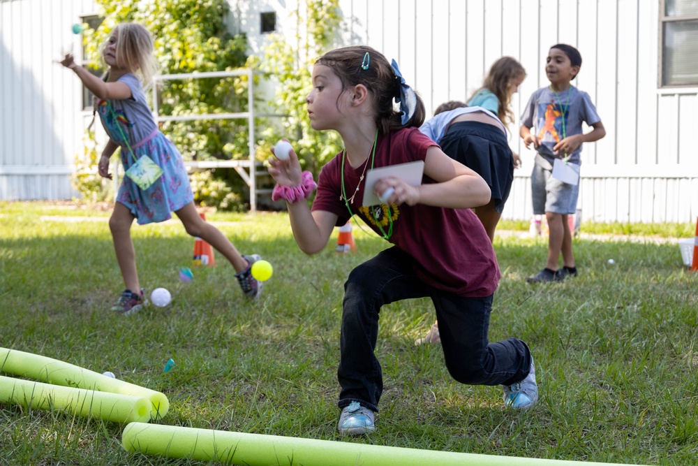 MCB Camp Lejeune Vacation Bible School 2025